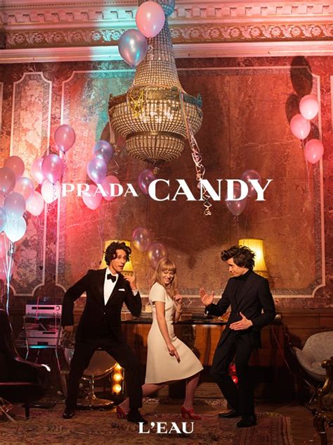 prada candy fashion film|Candy L’Eau (Fashion Film) for Prada by Wes Anderson.